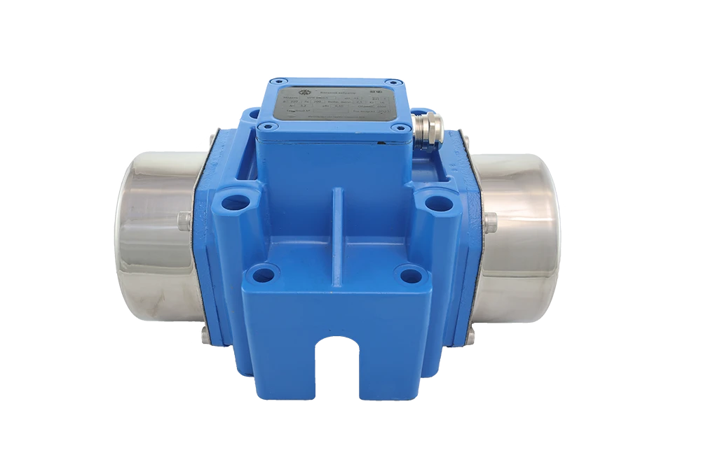 Вибраторы площадочные 6000 об./мин., 42В, 220В и 380В Внешний высокочастотный вибратор VPK 6000/5