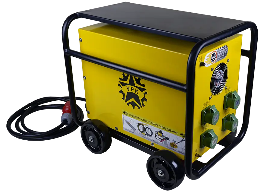 Преобразователи частоты Электронный преобразователь частоты VPK-ECV65T