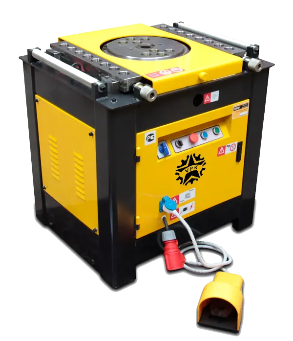 Станки для гибки арматуры Станок для гибки арматуры ВПК Г-45