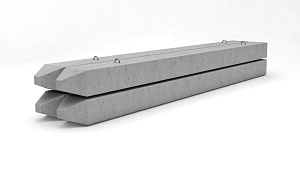 Сваи сплошные 40 сечения С80.40-9