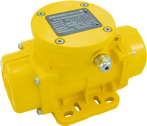 Вибраторы площадочные 2 полюса, 3000 об./мин. Площадочный вибратор MVF60/3